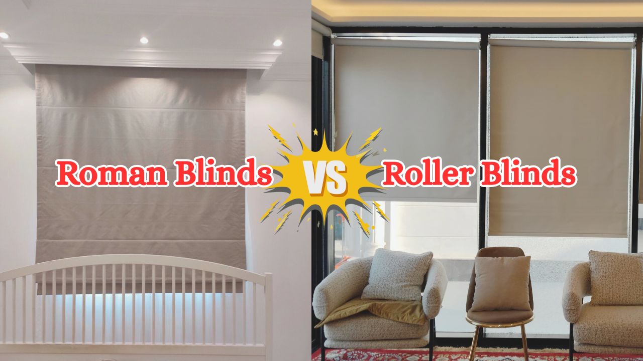 Roman Blinds